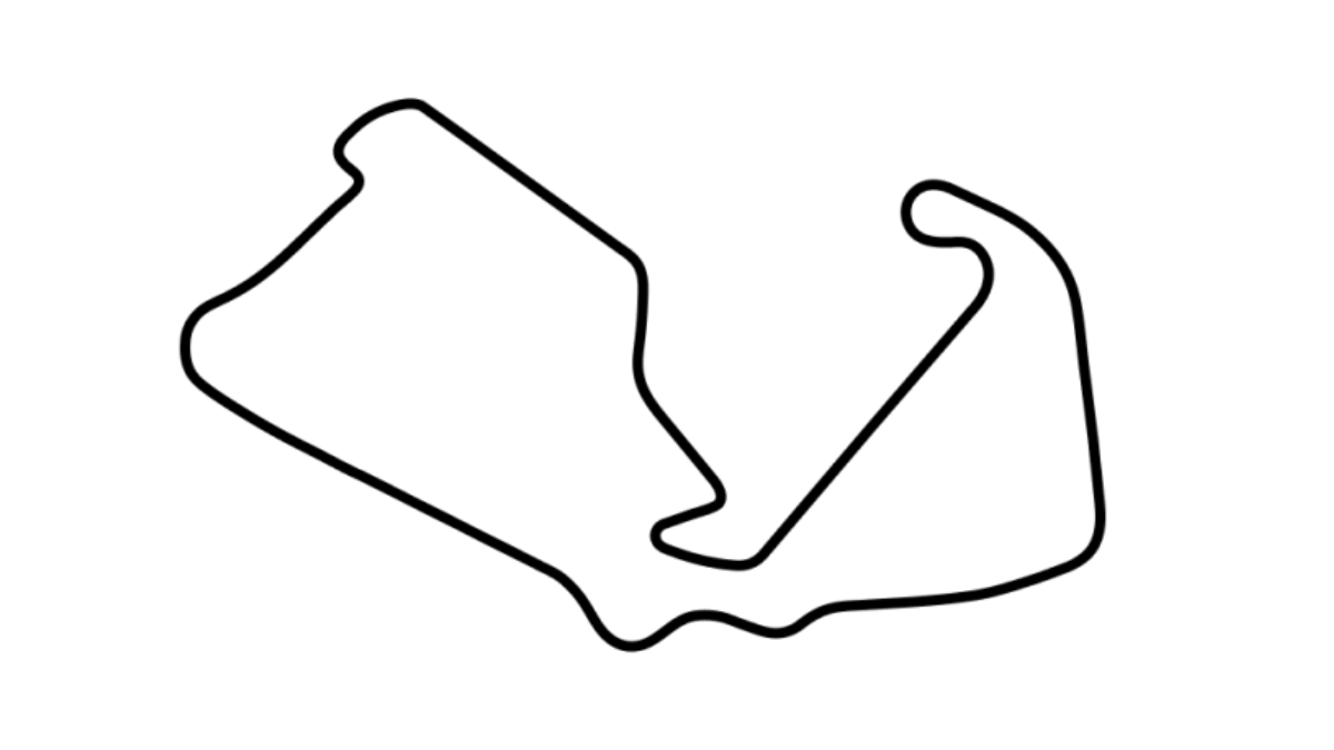 Round 6 - Silverstone (GBR) circuit