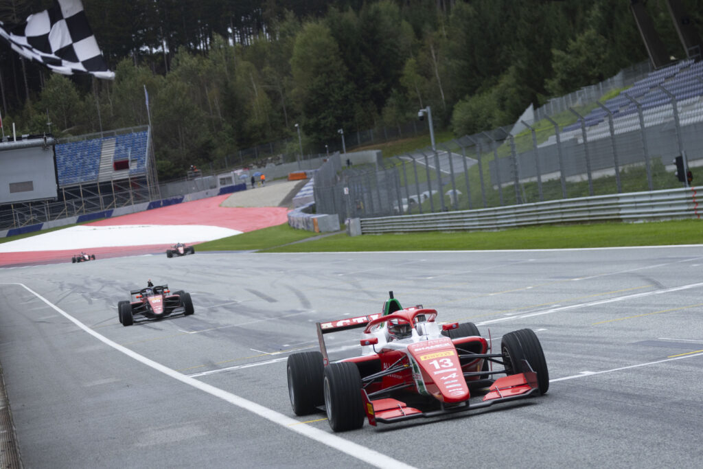 James Wharton Red Bull Ring